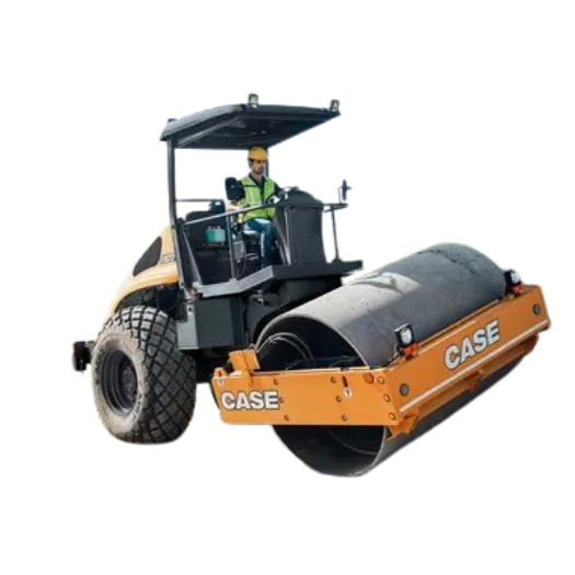 Single Drum Rollers - 1107 EX-D